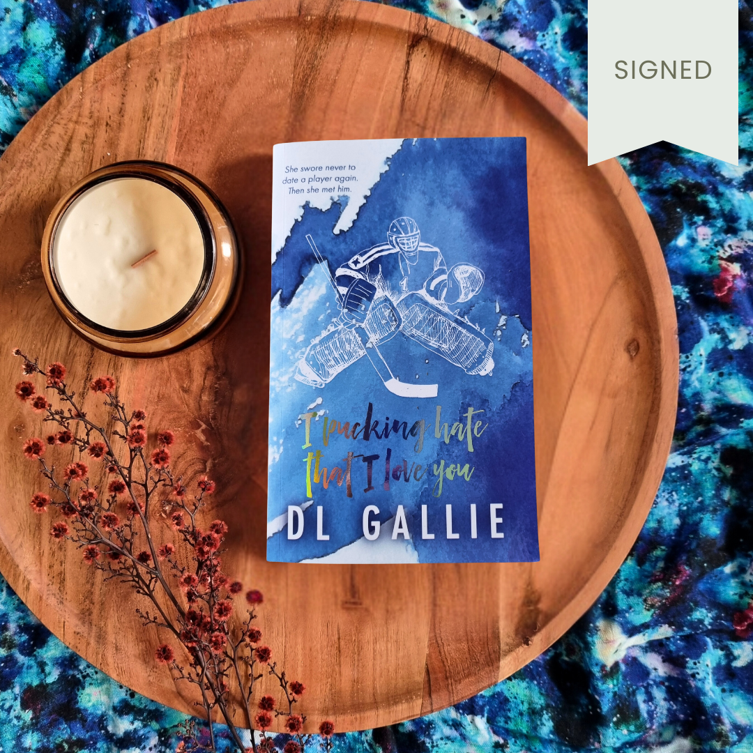 I Pucking Hate That I Love You (Pucking Love #1)