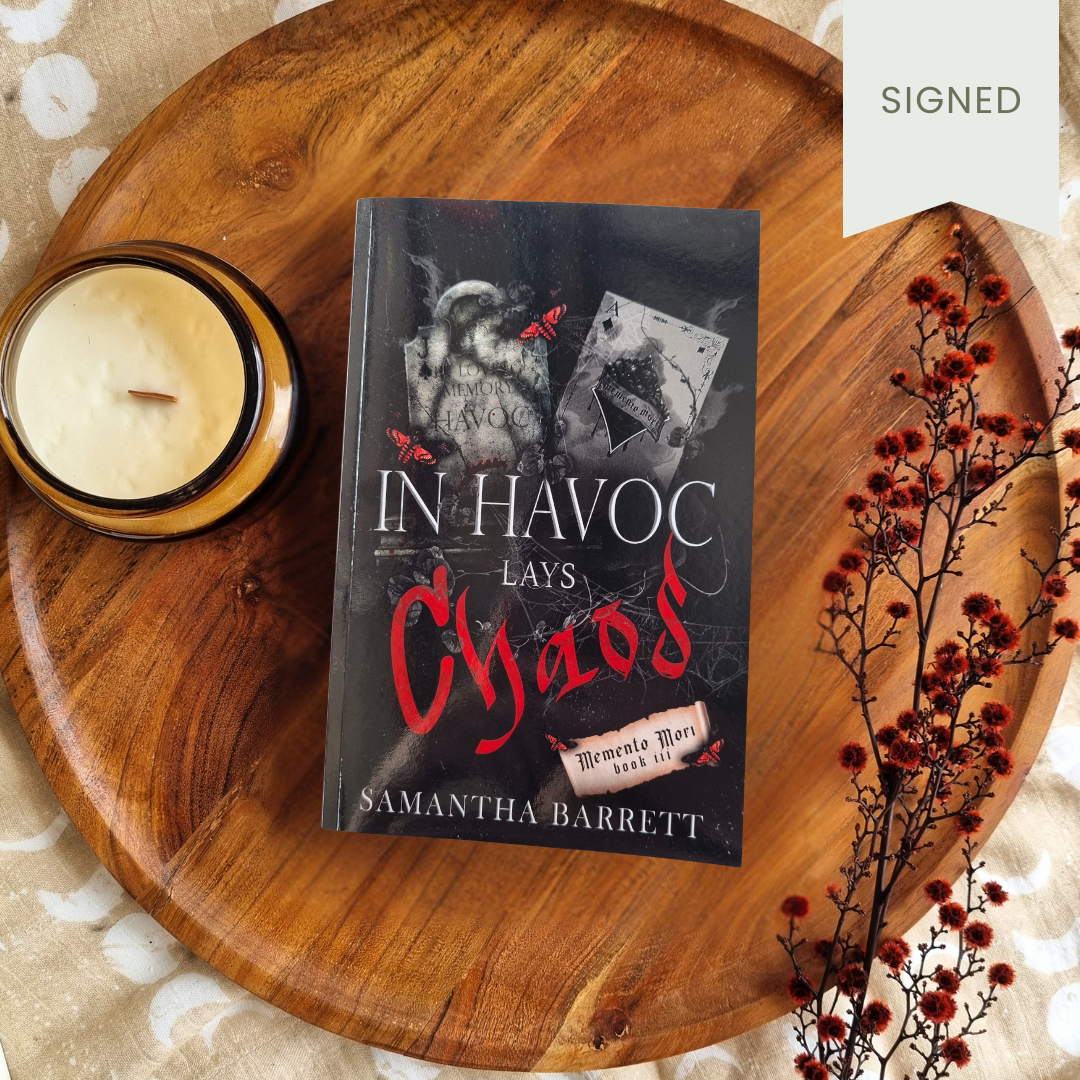 In Havoc Lays Chaos (Memento Mori #3)