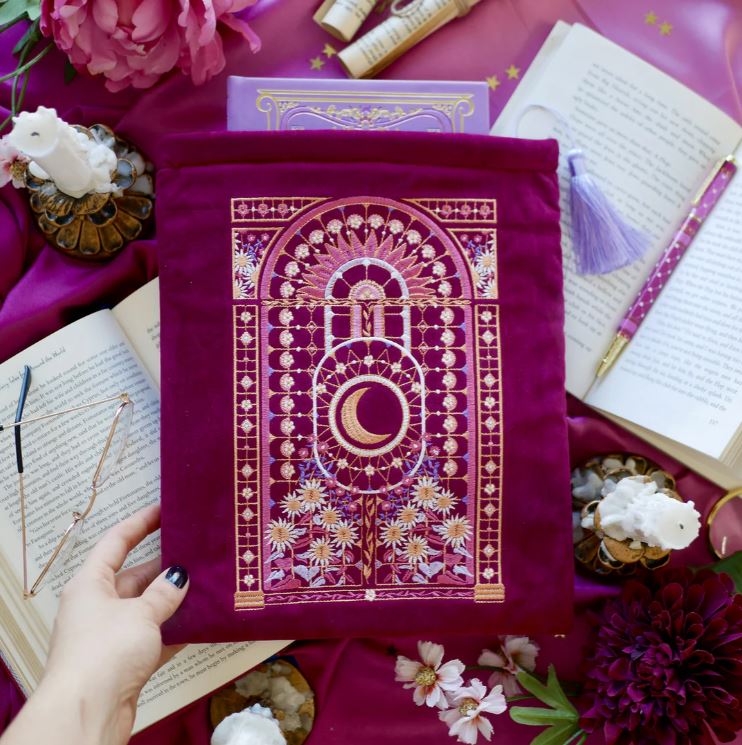 Iridescence Book & iPad Sleeve