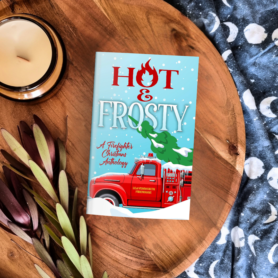 Hot & Frosty; A Firefighter Christmas Anthology