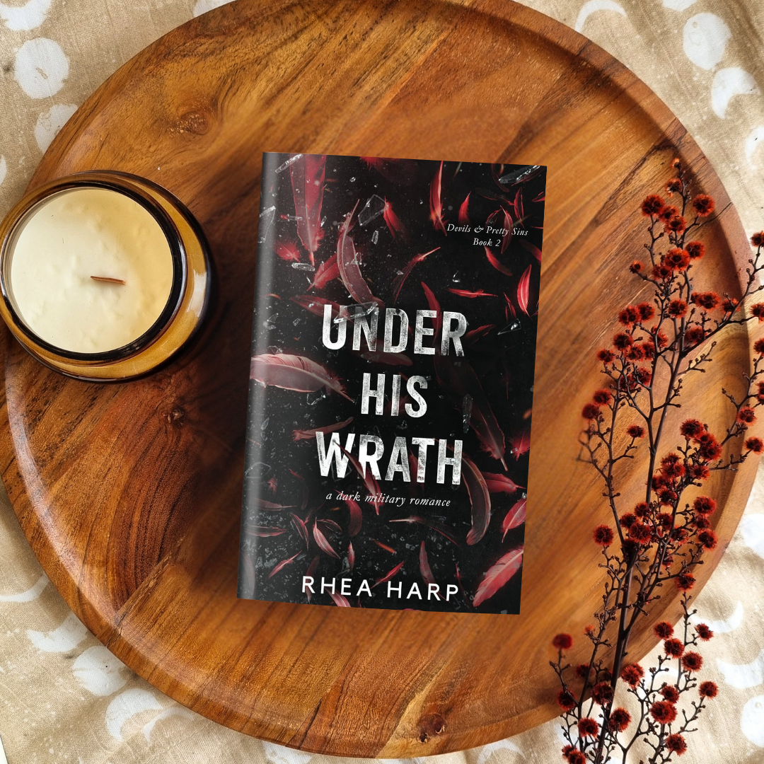 Under His Wrath (Devils & Pretty Sins #2)