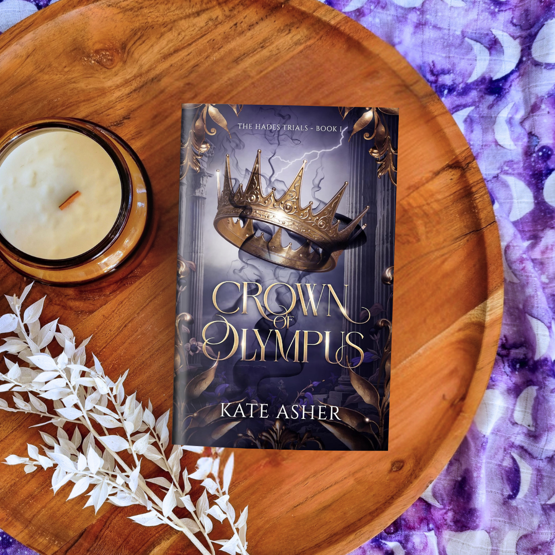 The Crown of Olympus (Hades Trials #1)