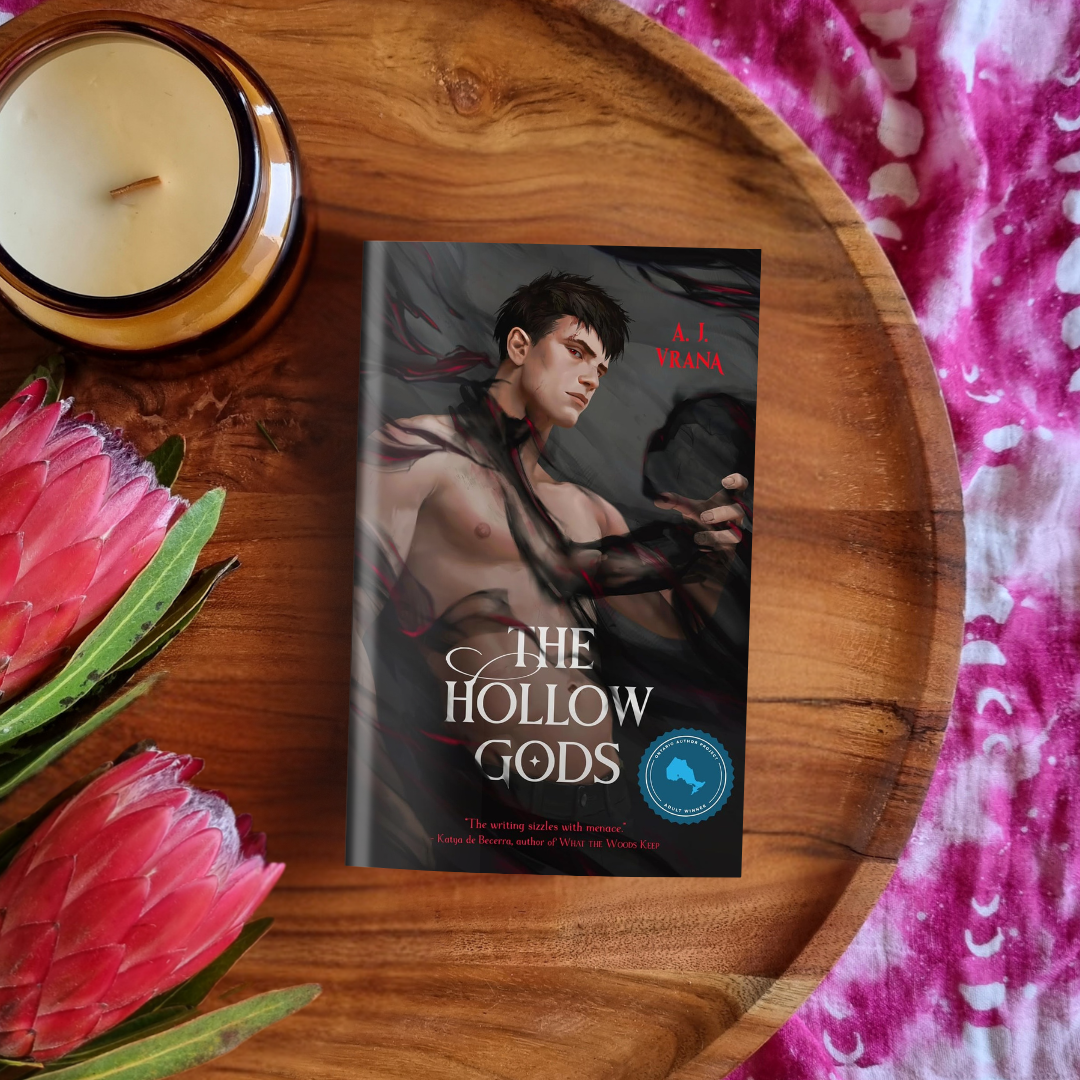 The Hollow Gods (The Chaos Cycle #1)