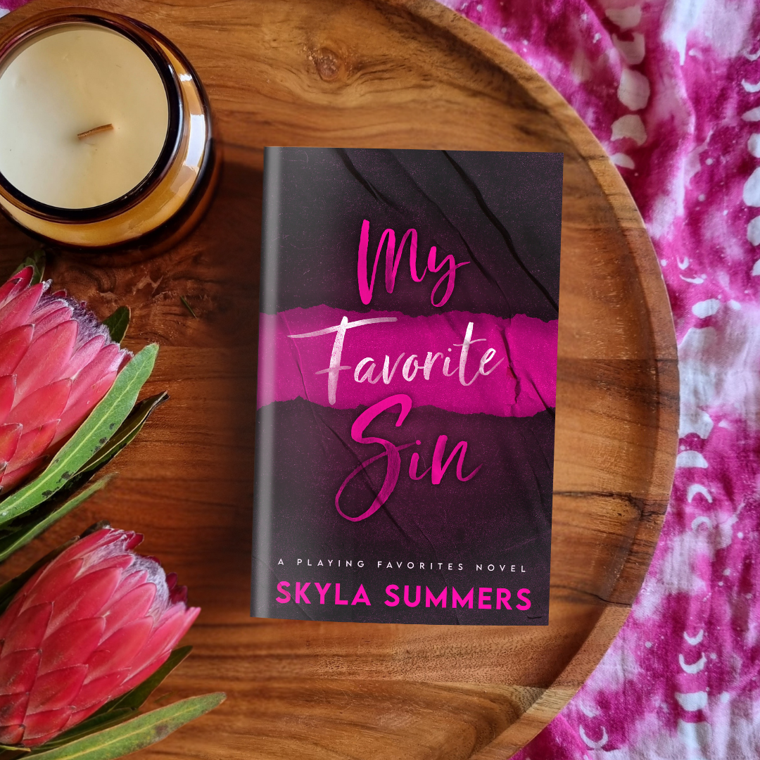 My Favorite Sin (Playing Favorites #2)