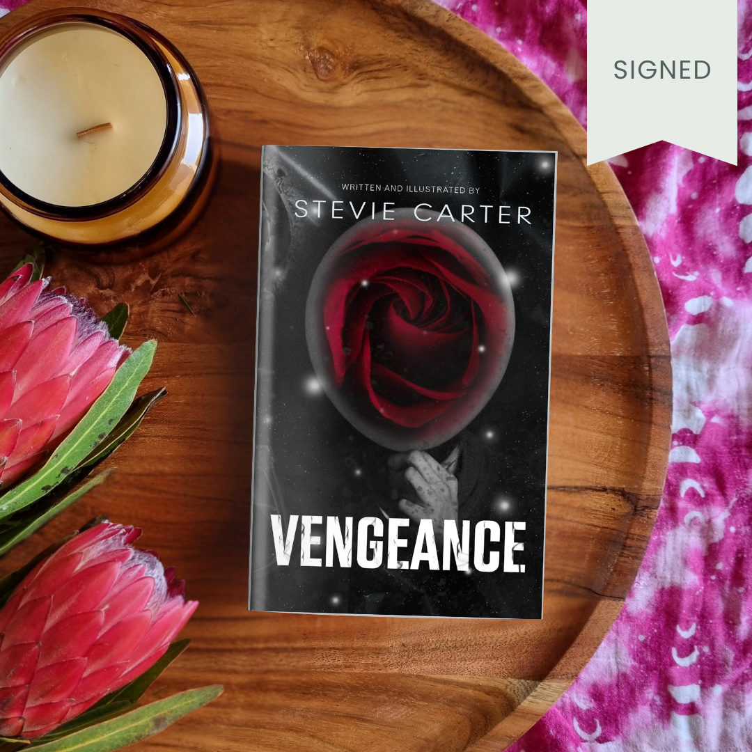 Vengeance (Stitch Up #4)