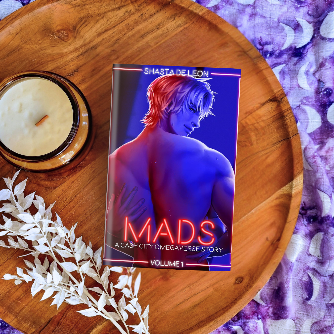 Mads: Vol 1 (Cash City #3)
