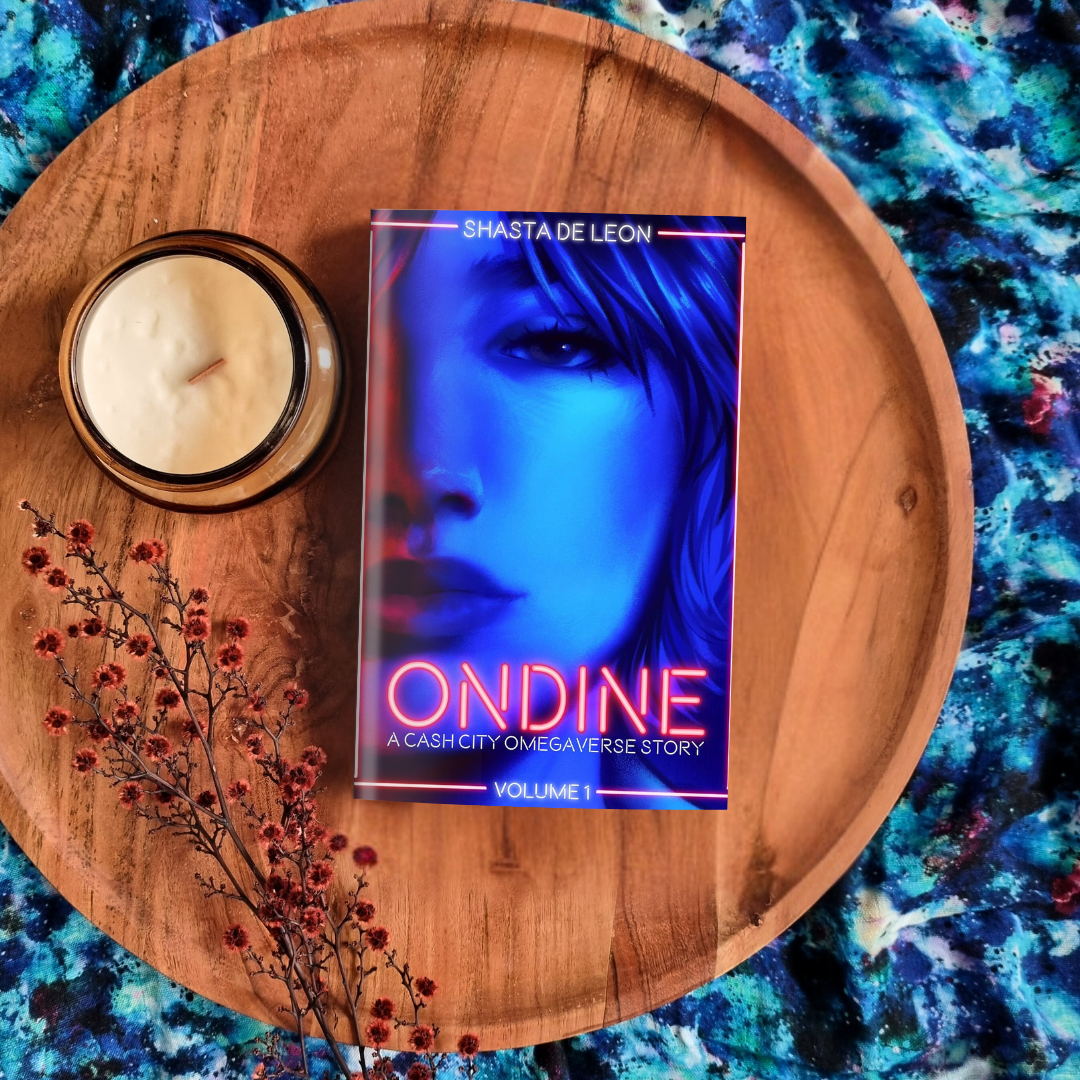 Ondine: Vol 1 (Cash City #1)