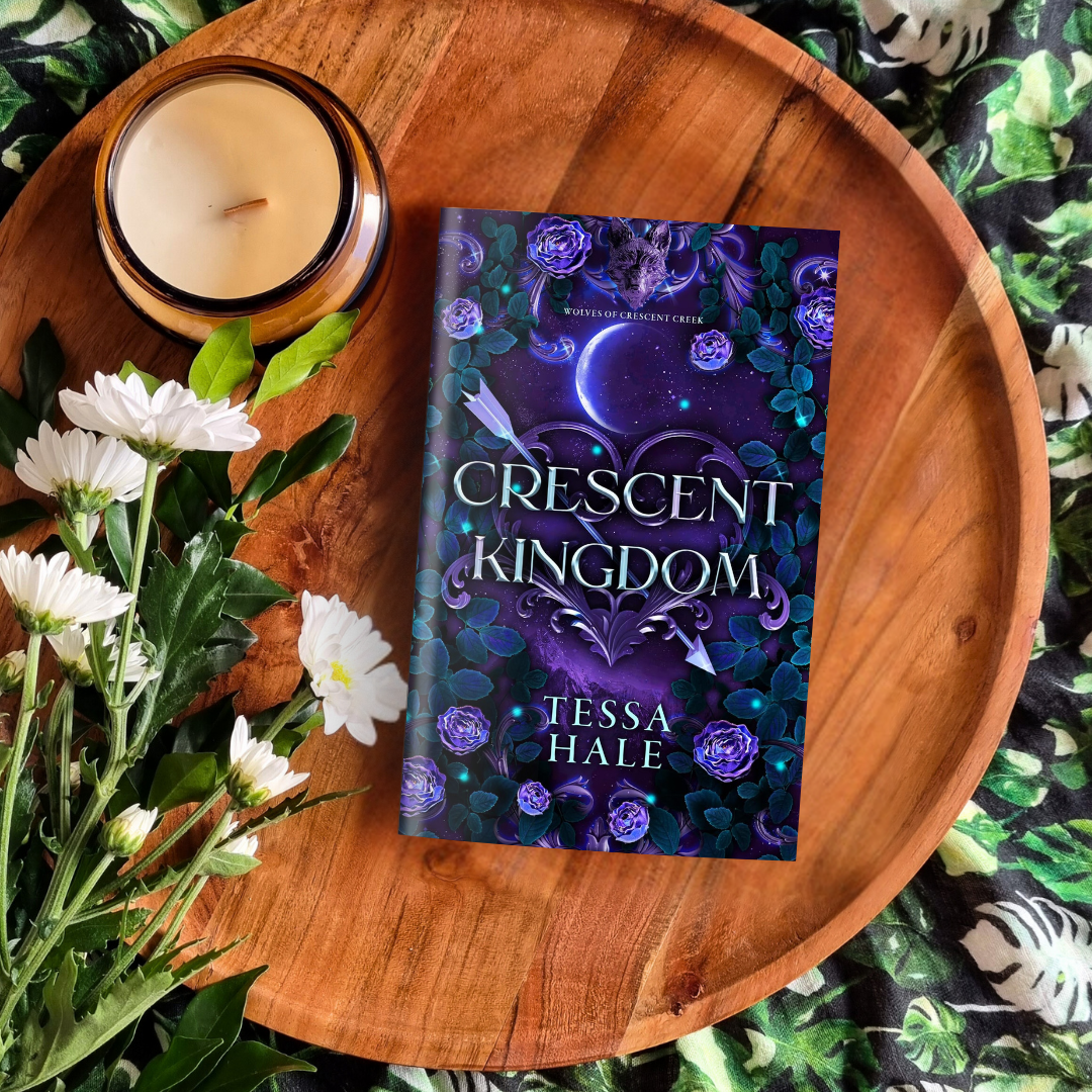 Crescent Kingdom (Wolves of Crescent Creek #1)