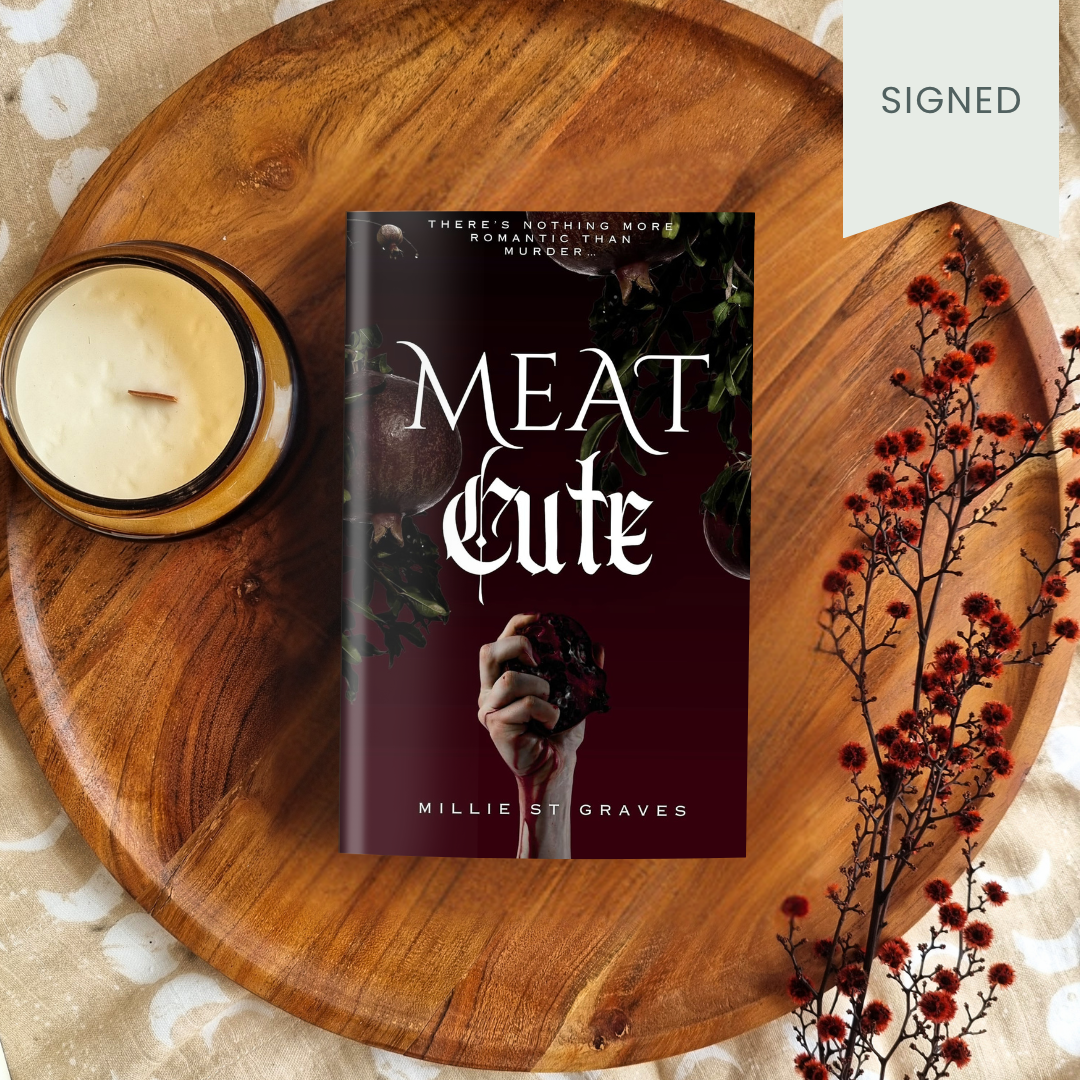 Meat Cute (Butcher of Black Lake #1)