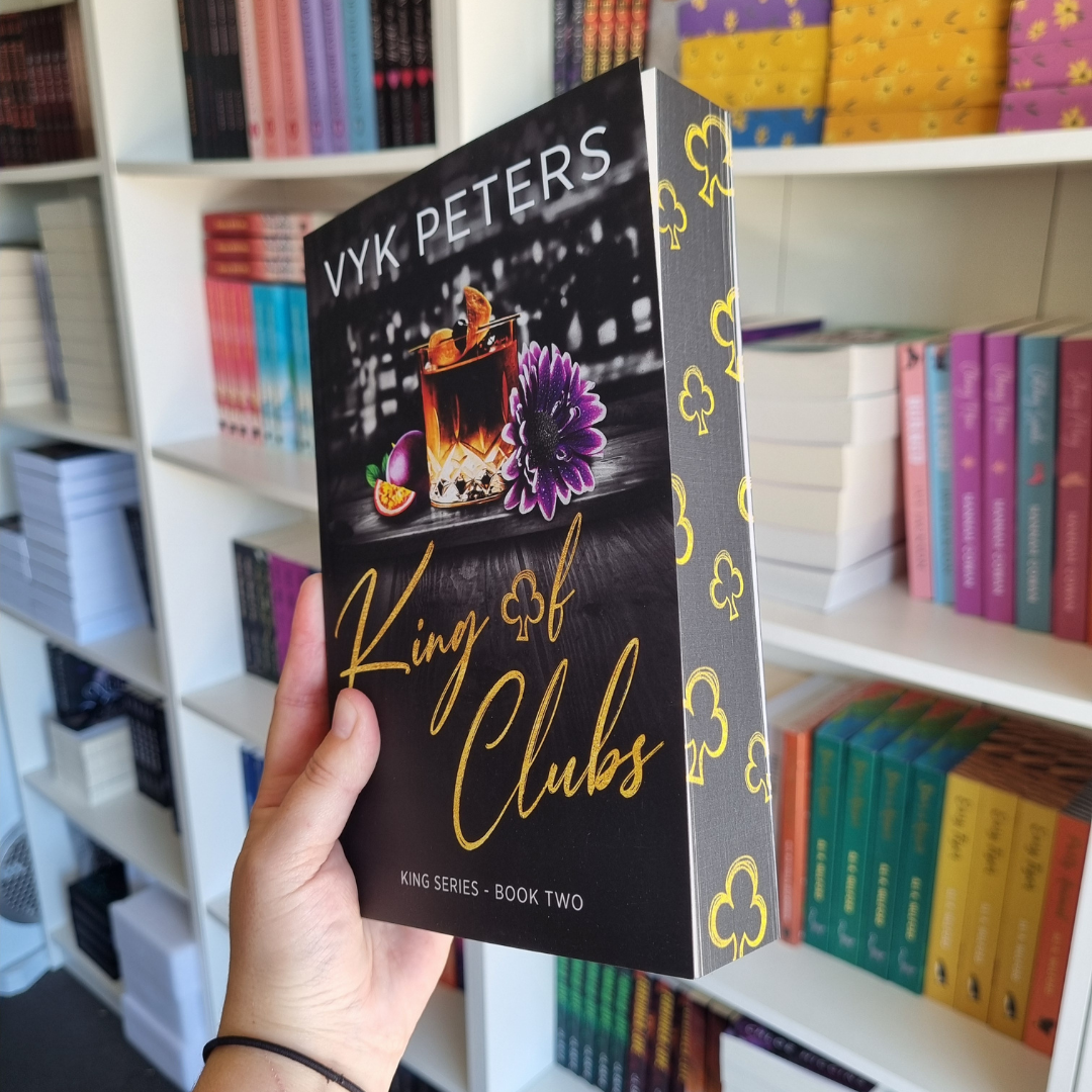 King of Clubs (King #2)