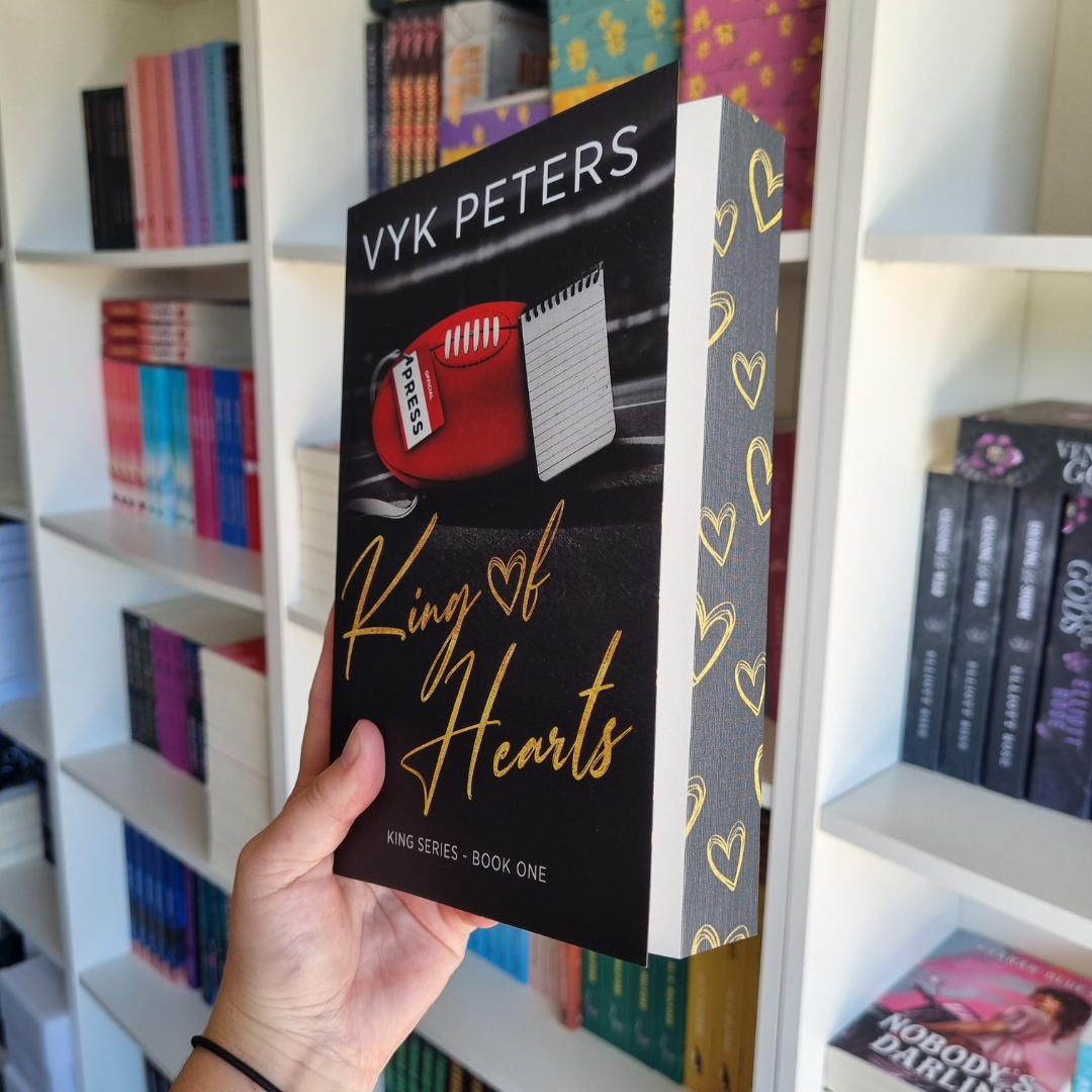 King of Hearts (King #1)