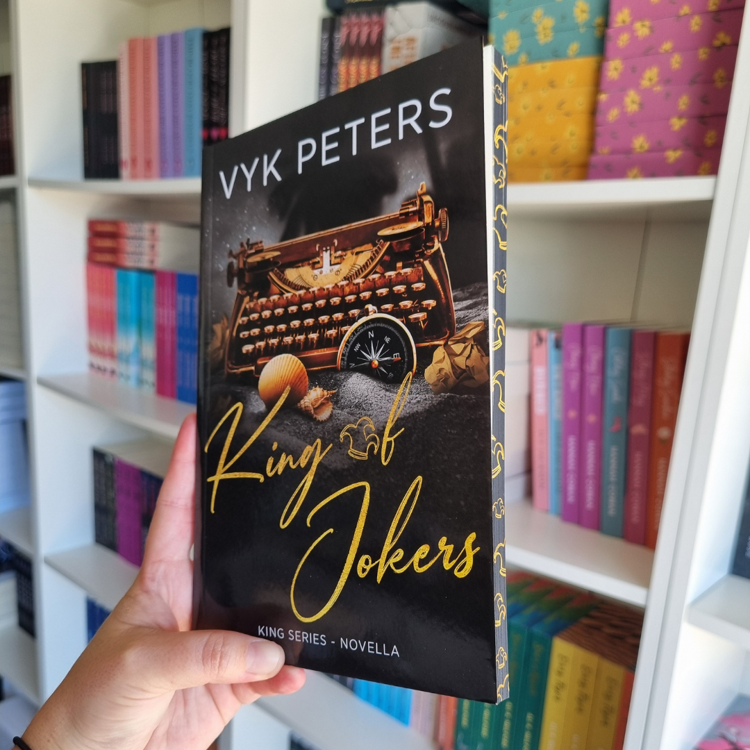 King of Jokers (King #3)