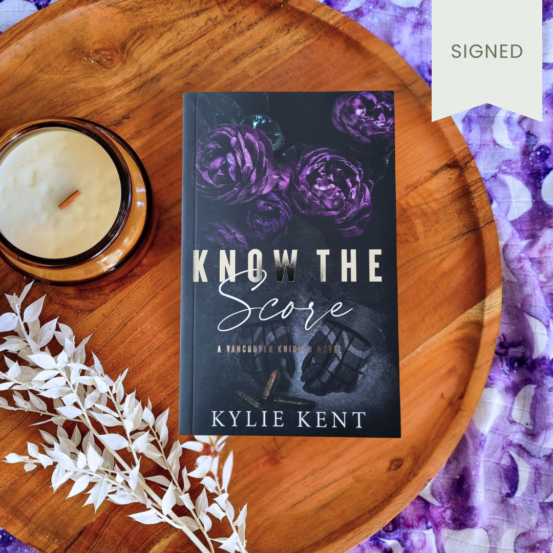 Know the Score (Vancouver Knights #2)