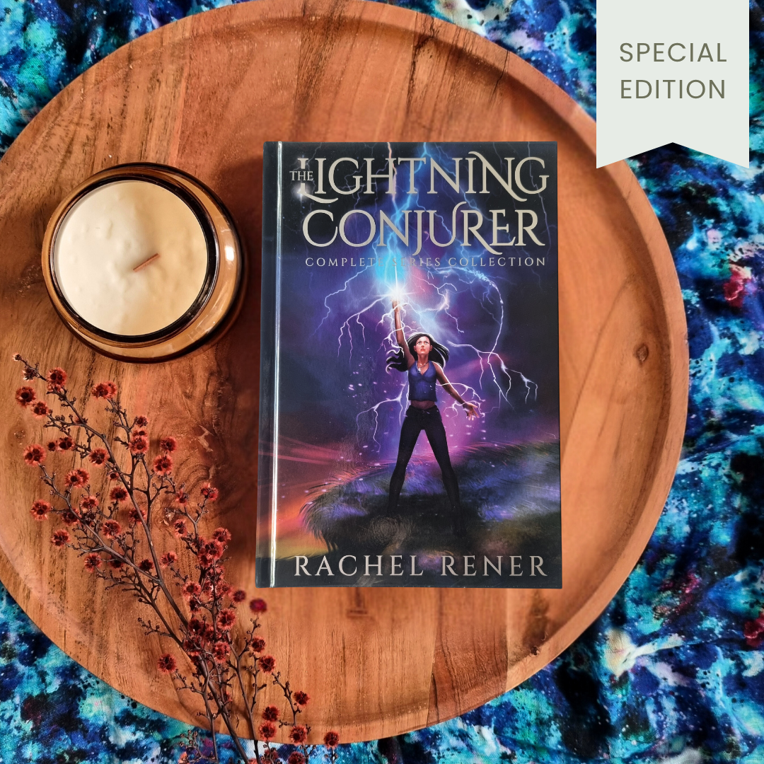 The Lightning Conjurer (Complete Collection)