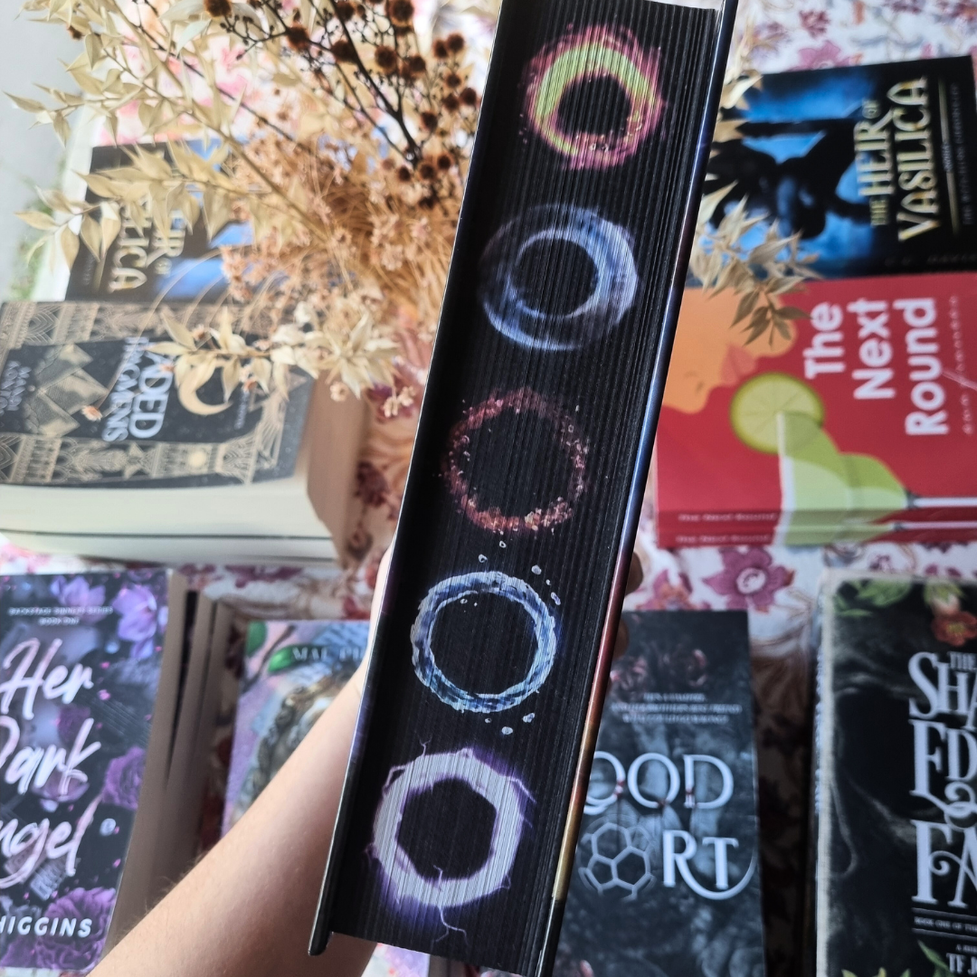 The Lightning Conjurer (Complete Collection)
