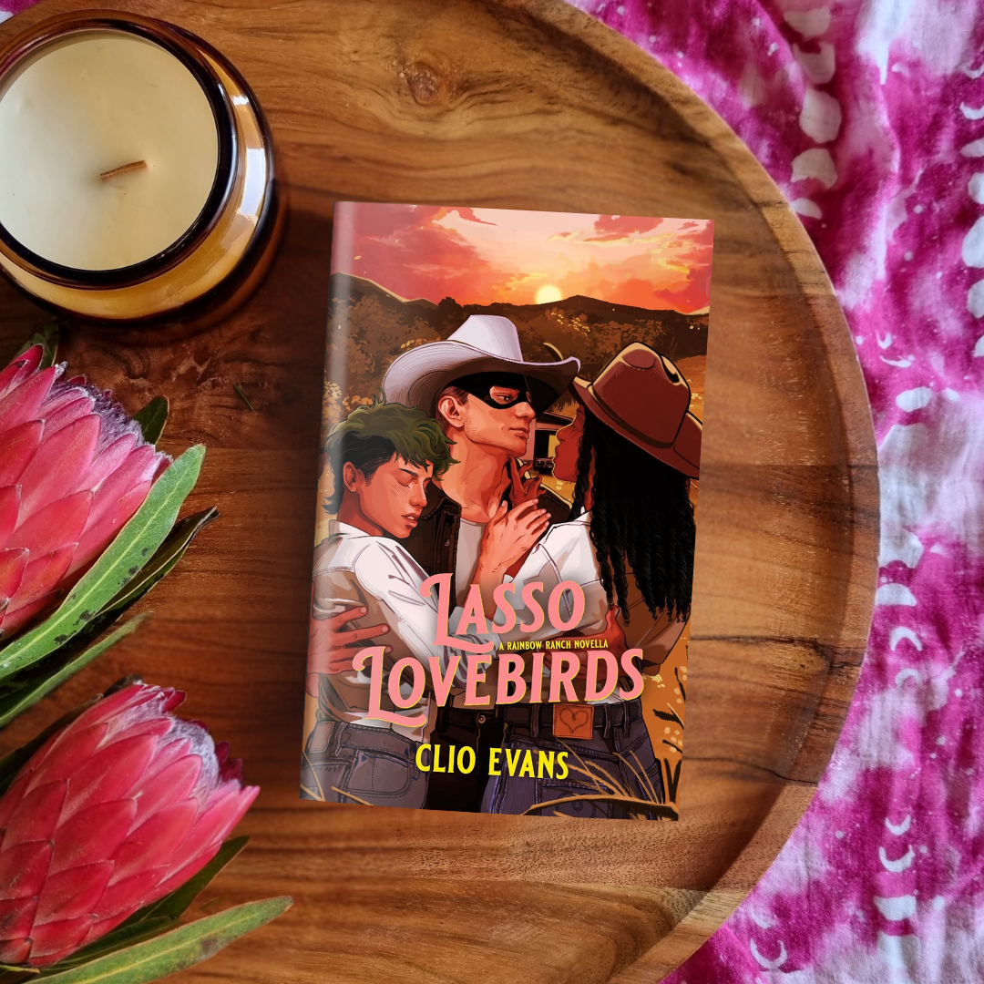 Lasso Lovebirds (Rainbow Ranch)