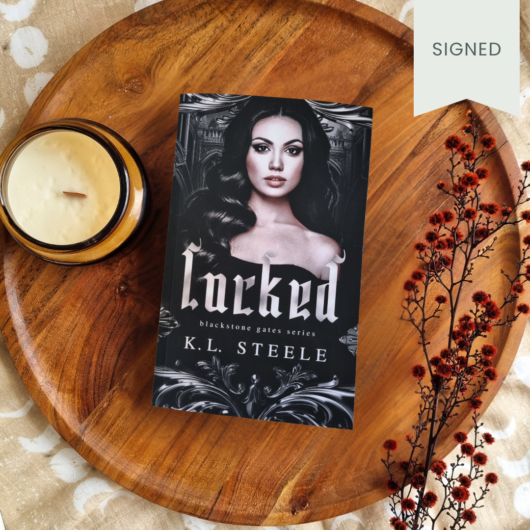 Locked (Blackstone Gates #1)