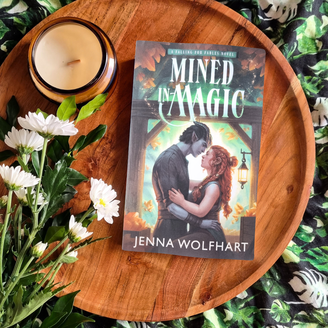 Mined in Magic (Falling for Fables #3)