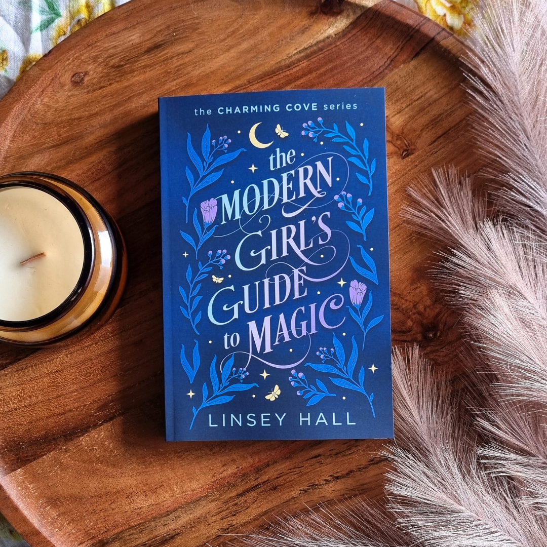 The Modern Girl's Guide to Magic (Charming Cove #1)