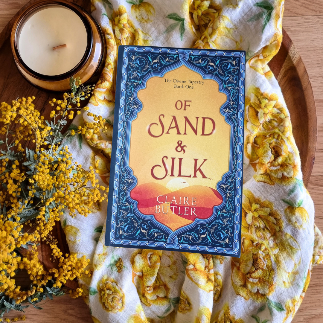 Of Sand & Silk (Divine Tapestry #1)