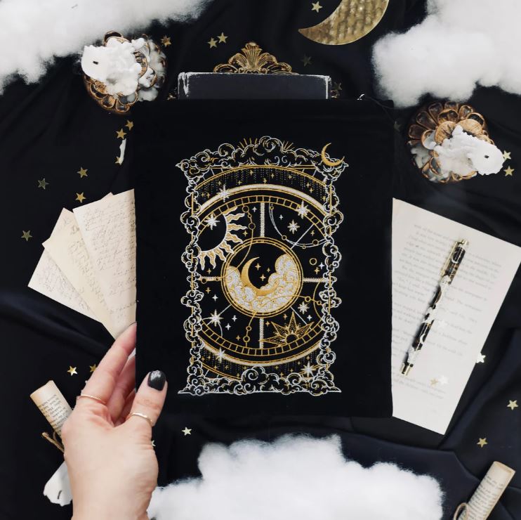 Otherworldly Book & iPad Sleeve