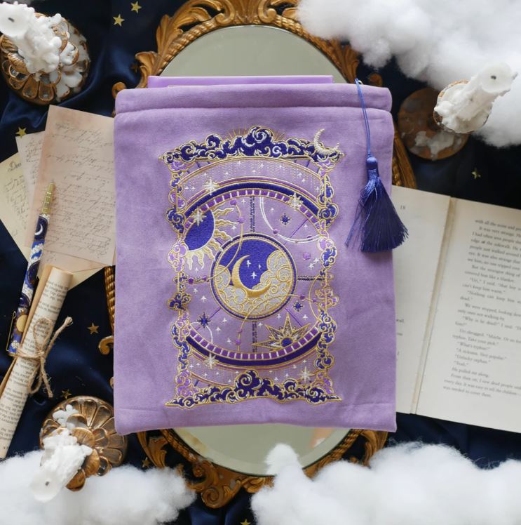 Otherworldly Book & iPad Sleeve