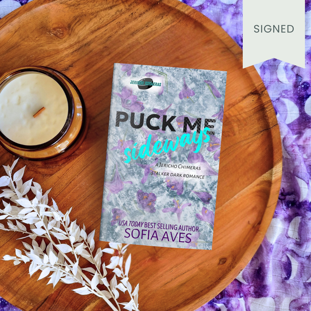 Puck Me Sideways (Jericho Chimeras #1)