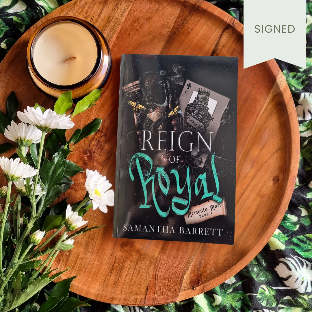 Reign of Royal (Memento Mori #1)