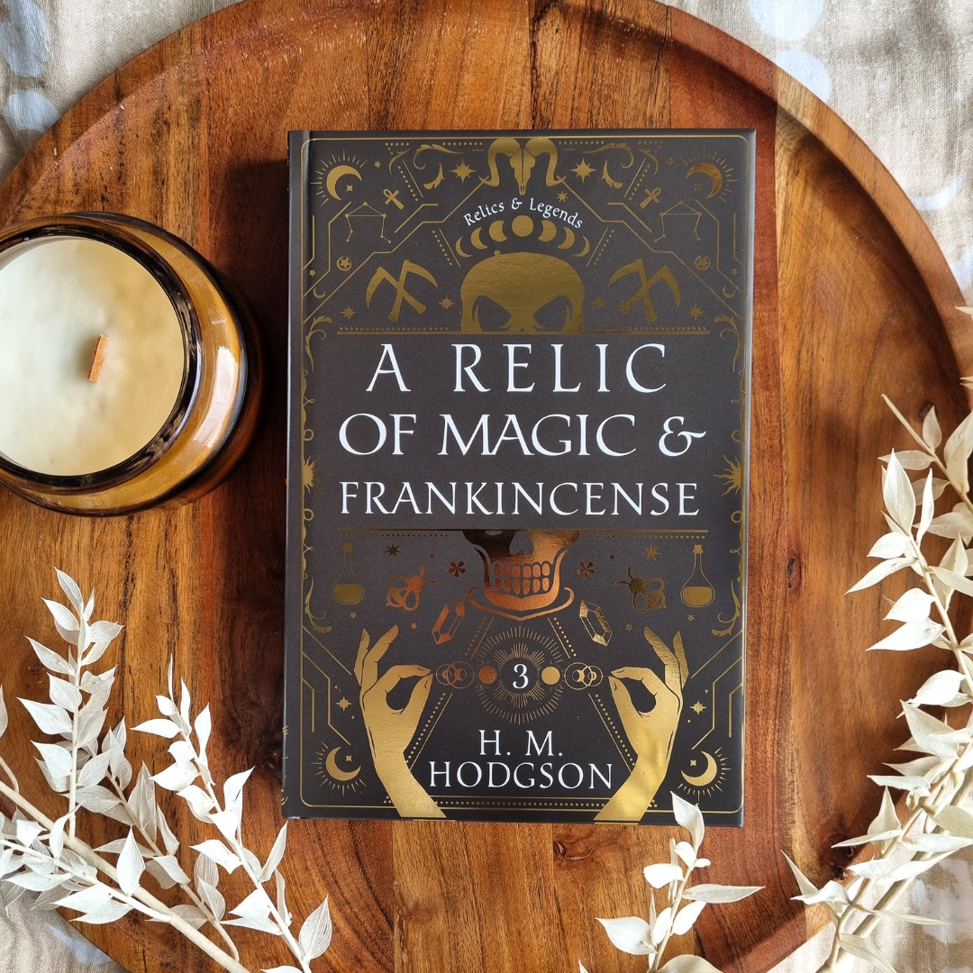 Relics & Legends Trilogy