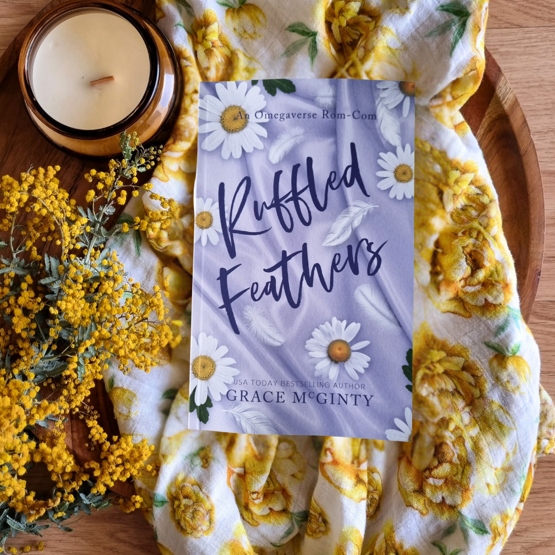 Ruffled Feathers (Offbeat Omegas #1)