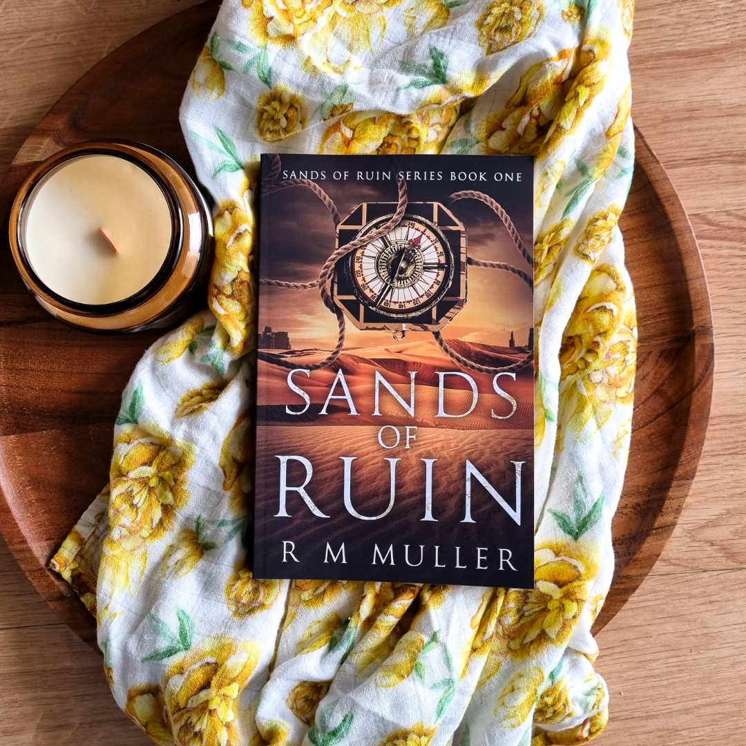 Sands of Ruin by R.M. Muller