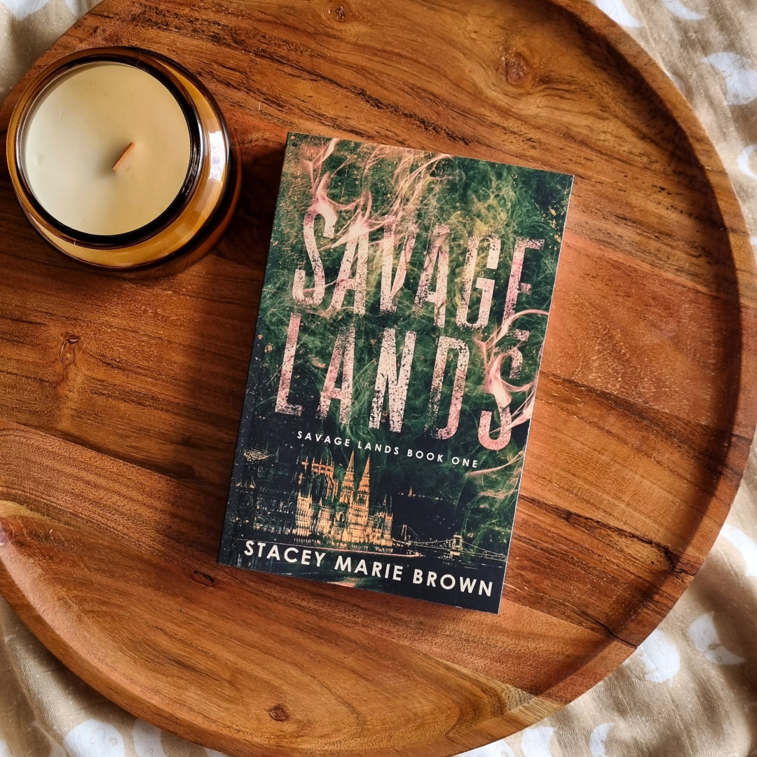Savage Lands by Stacey Marie Brown (Savage Lands #1)