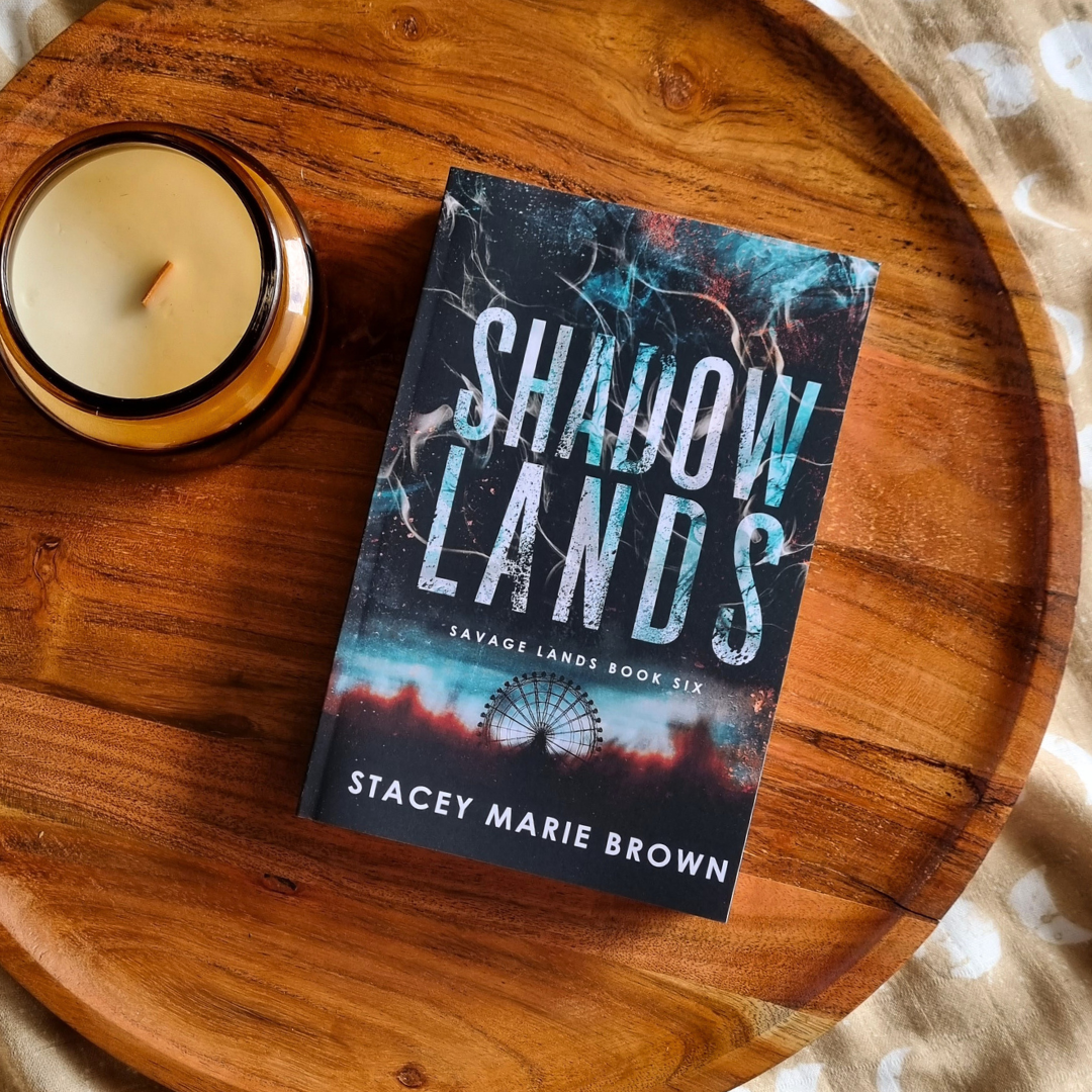 Shadow Lands by Stacey Marie Brown (Savage Lands #6)