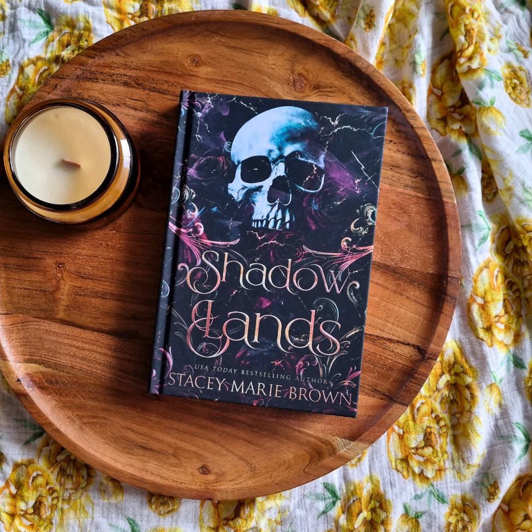 Shadow Lands by Stacey Marie Brown (Savage Lands #6)