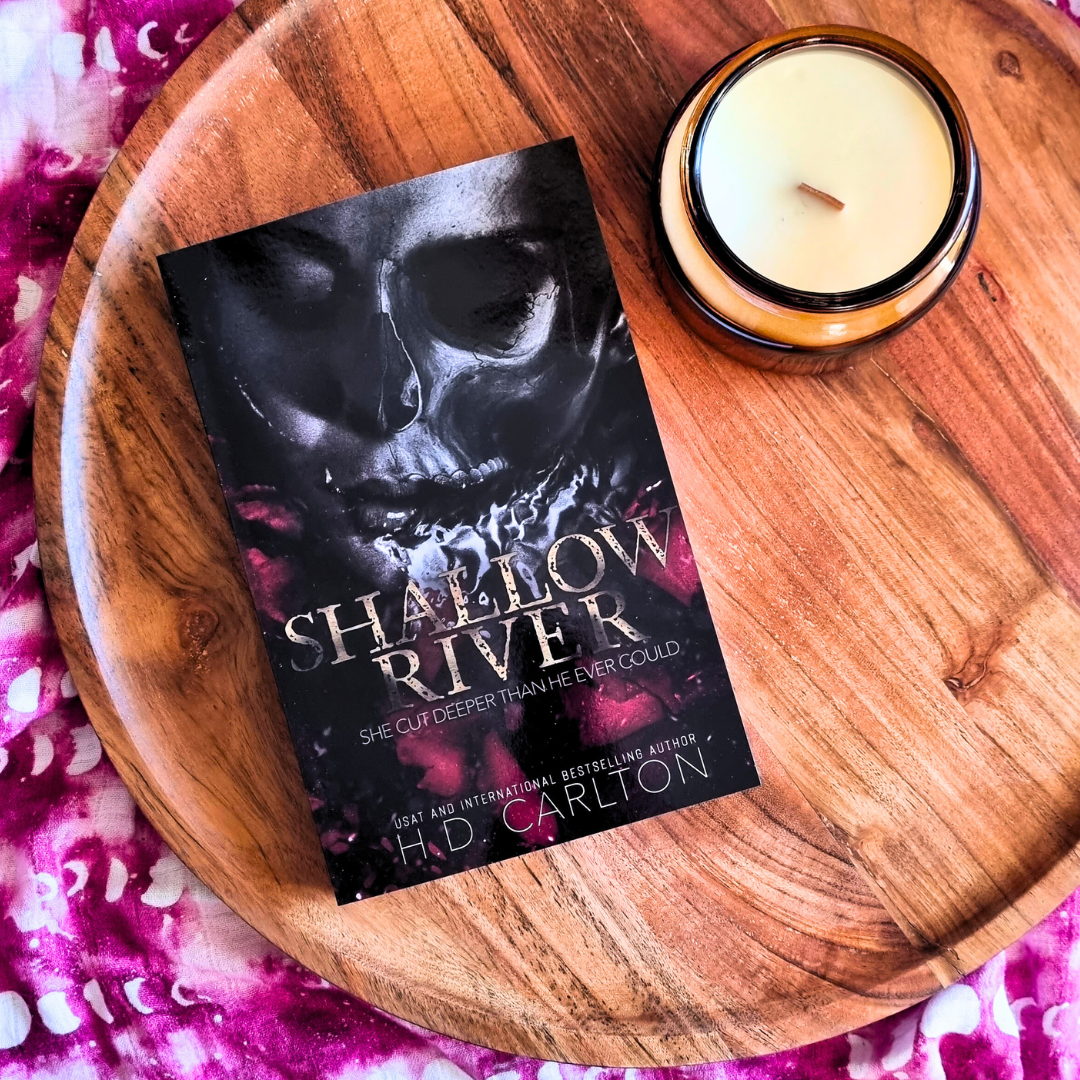 Shallow River by H.D. Carlton