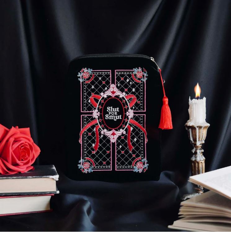Slut for Smut Kindle & E-Reader Sleeve