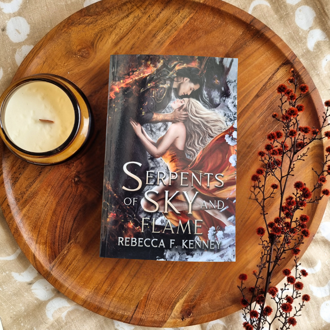 Serpents of Sky and Flame (Merciless Dragons #1)