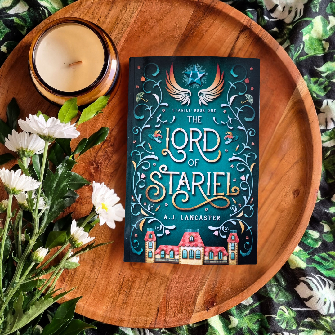 The Lord of Stariel (Stariel #1)