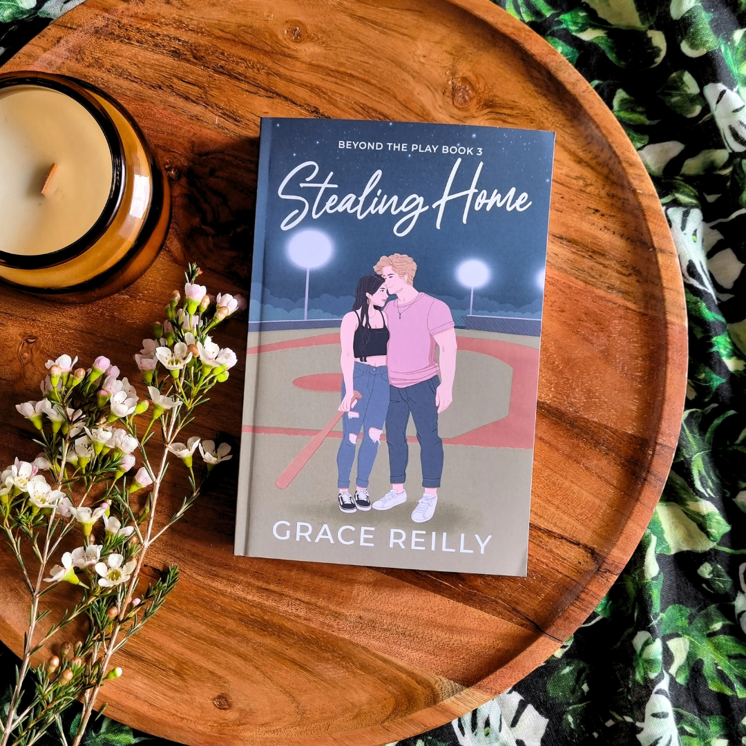 Stealing Home by Grace Reilly (Beyond the Play #3)