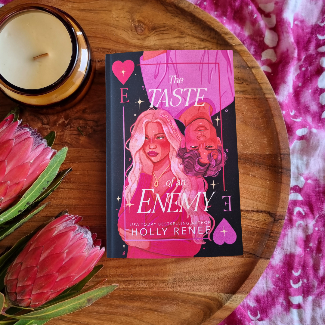 The Taste of an Enemy (The Boys of Clermont Bay #3)