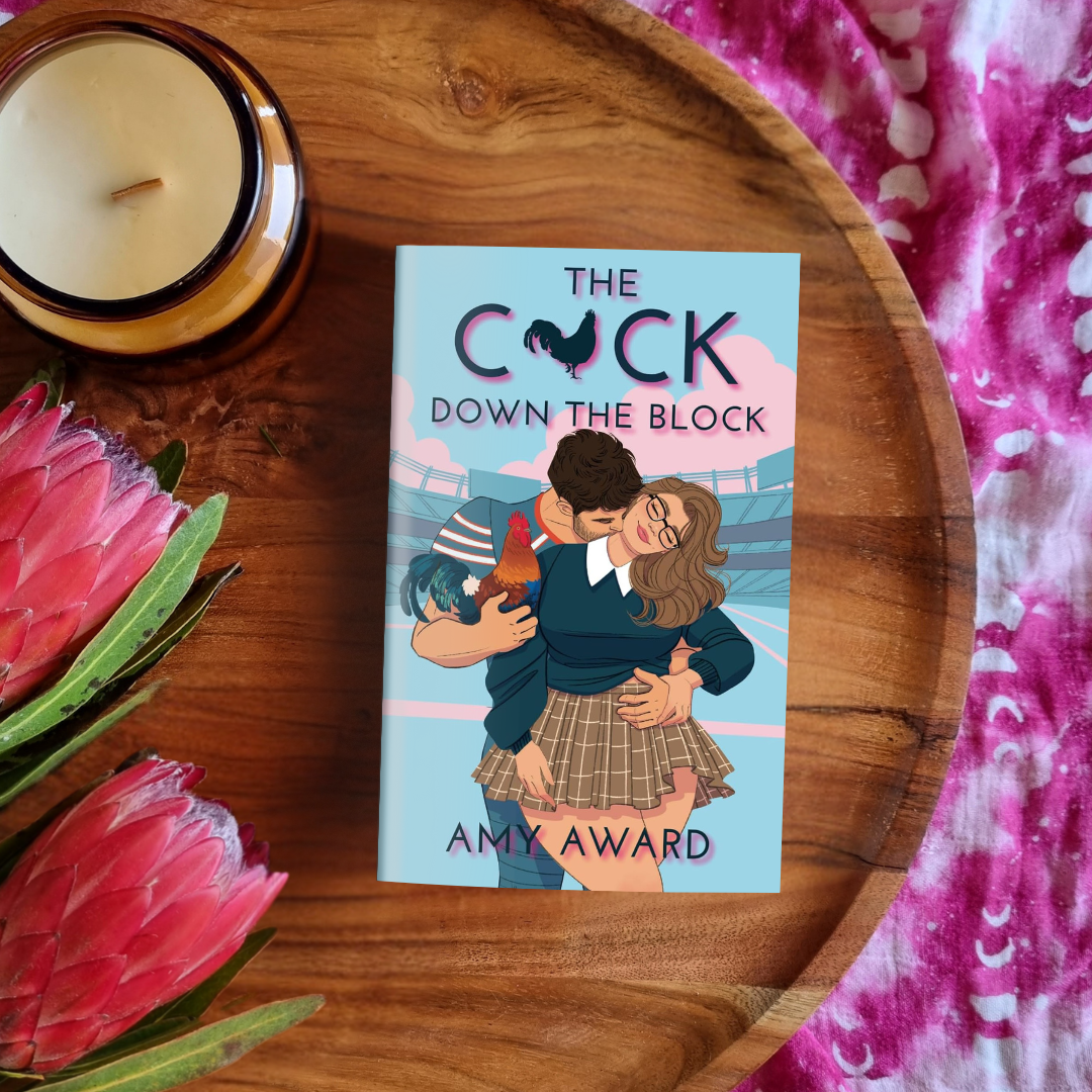 The C*ck Down The Block (Cocky Kingmans #1)