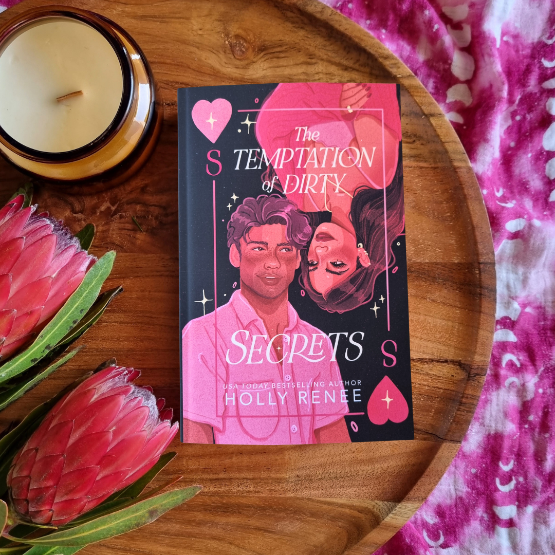 The Temptation of Dirty Secrets (The Boys of Clermont Bay #6)