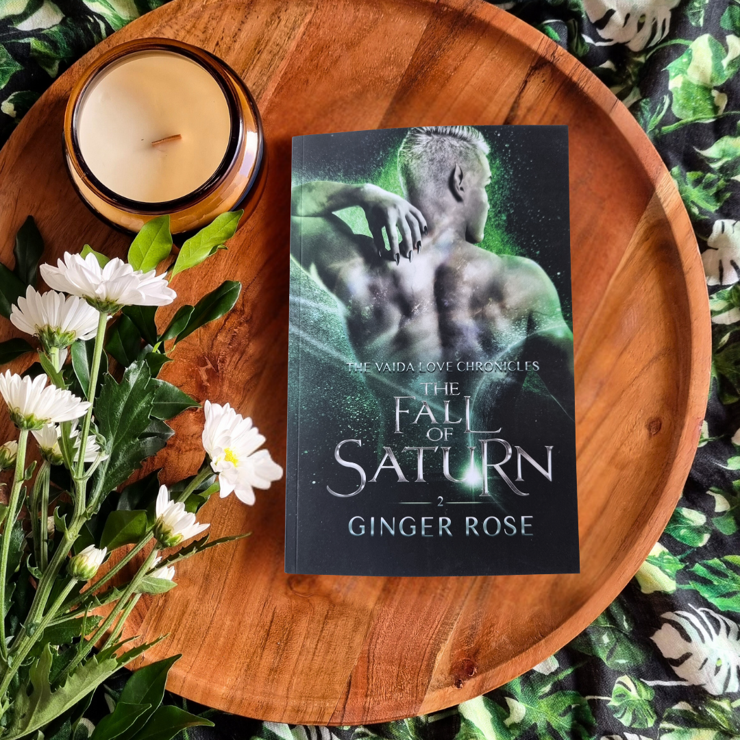 The Fall of Saturn (Vaida Love Chronicles #2)
