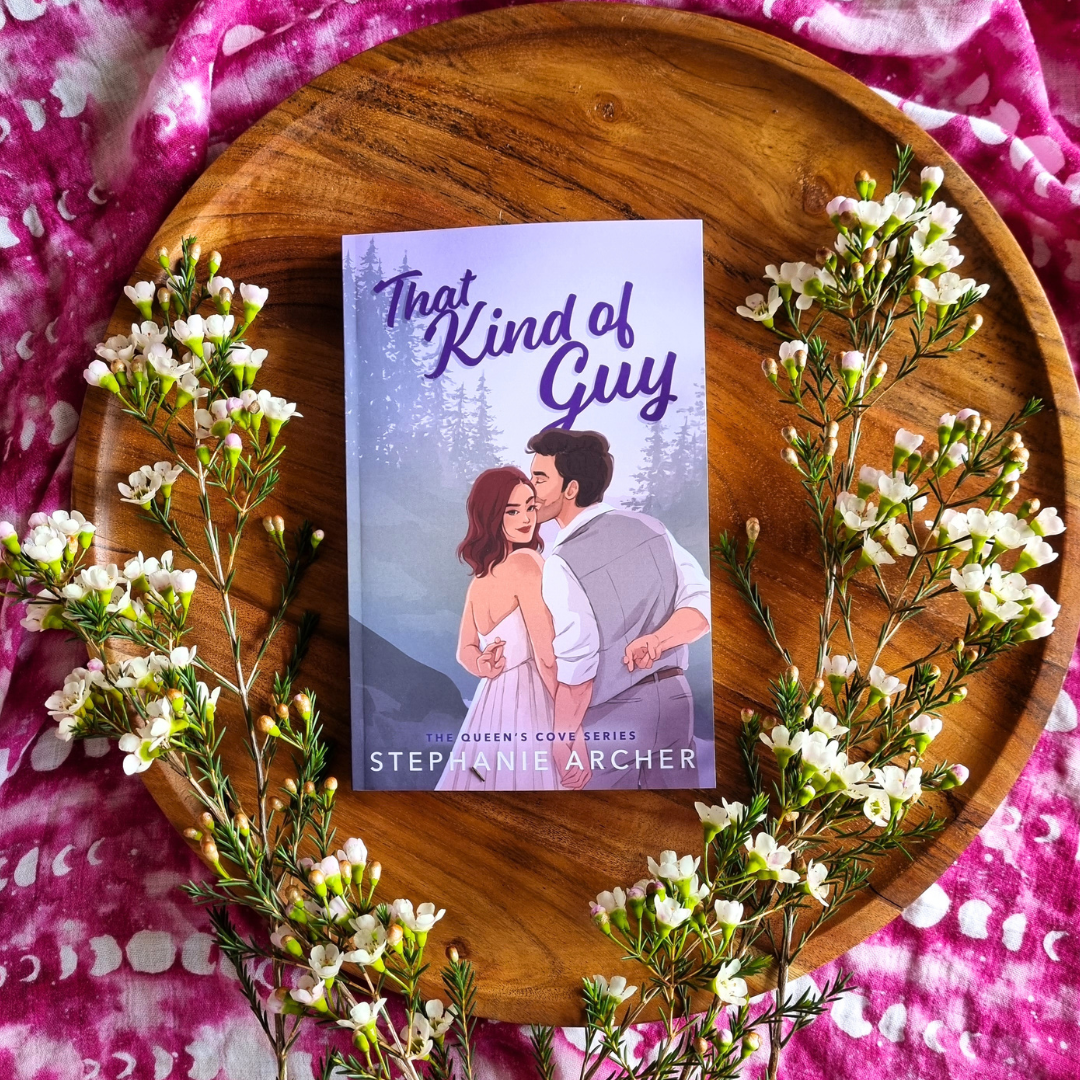 That Kind of Guy by Stephanie Archer (The Queen's Cove #1)