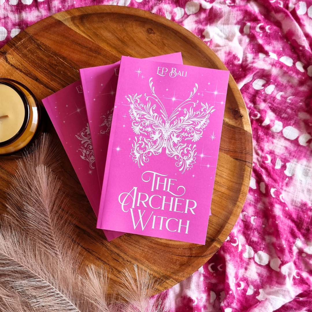 The Archer Witch by E.P. Bali (The Archer Princess #2)