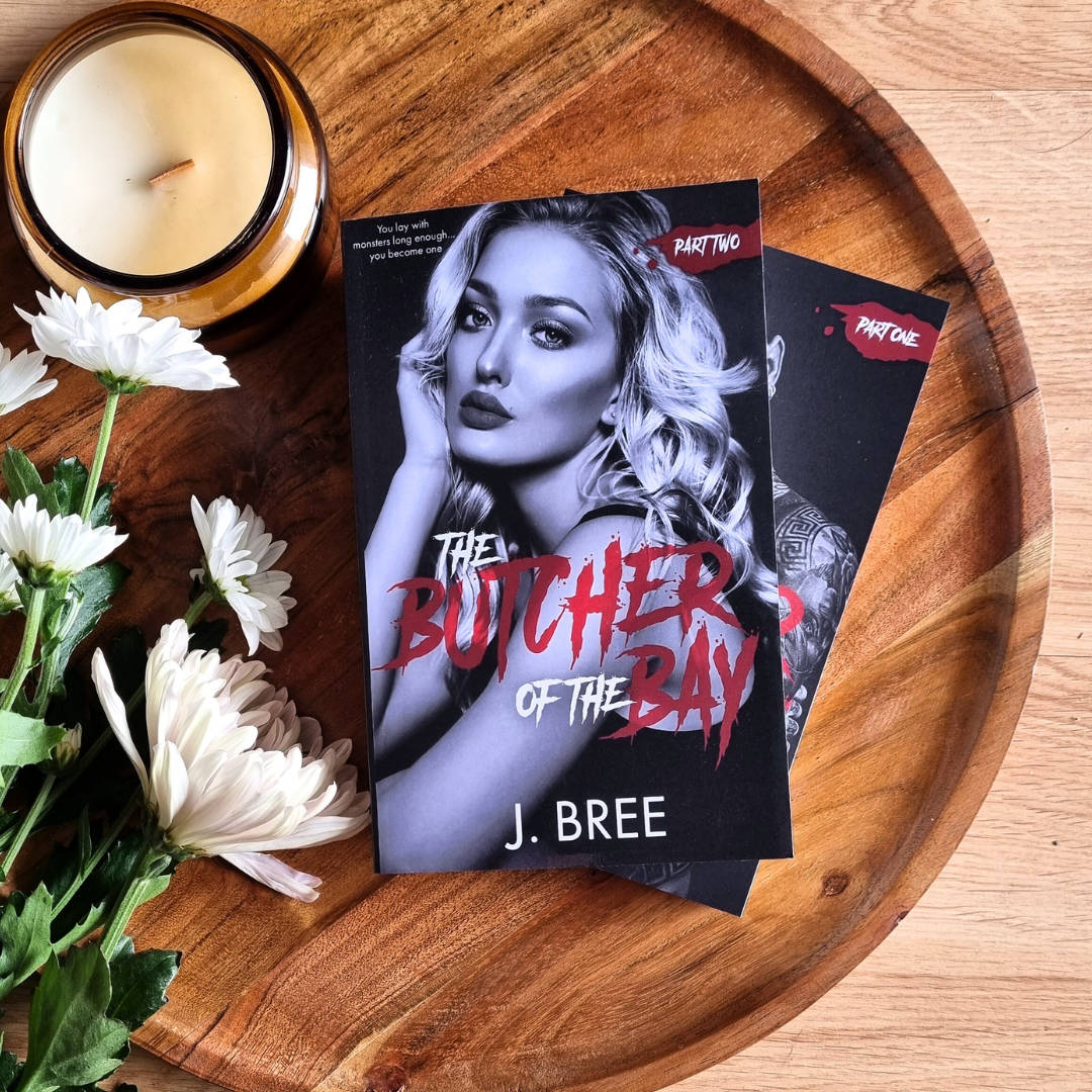 The Butcher of the Bay: Part 2 by J. Bree (The Butcher Duet #2)
