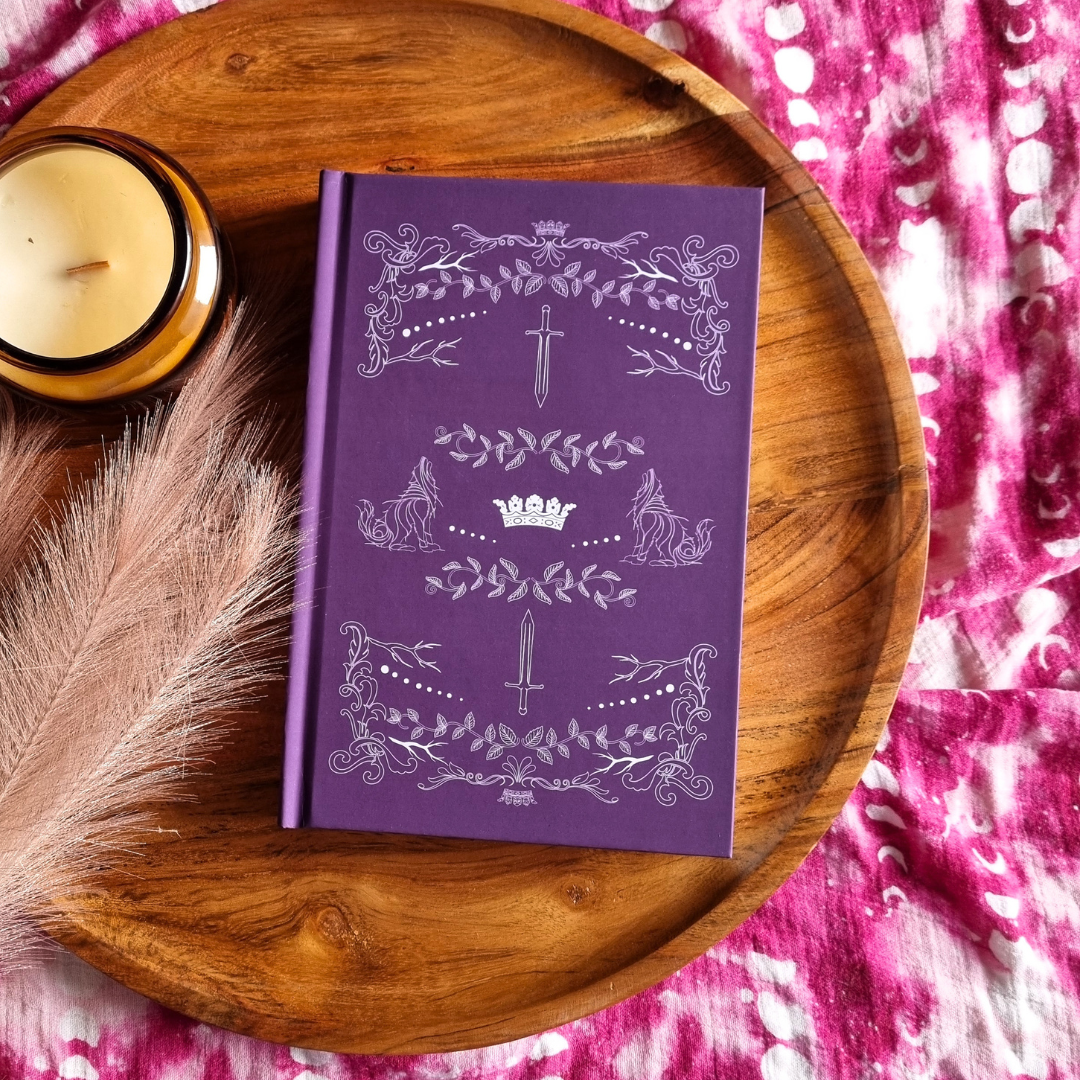 The Fated and the Damned (Cursed Blood #2)