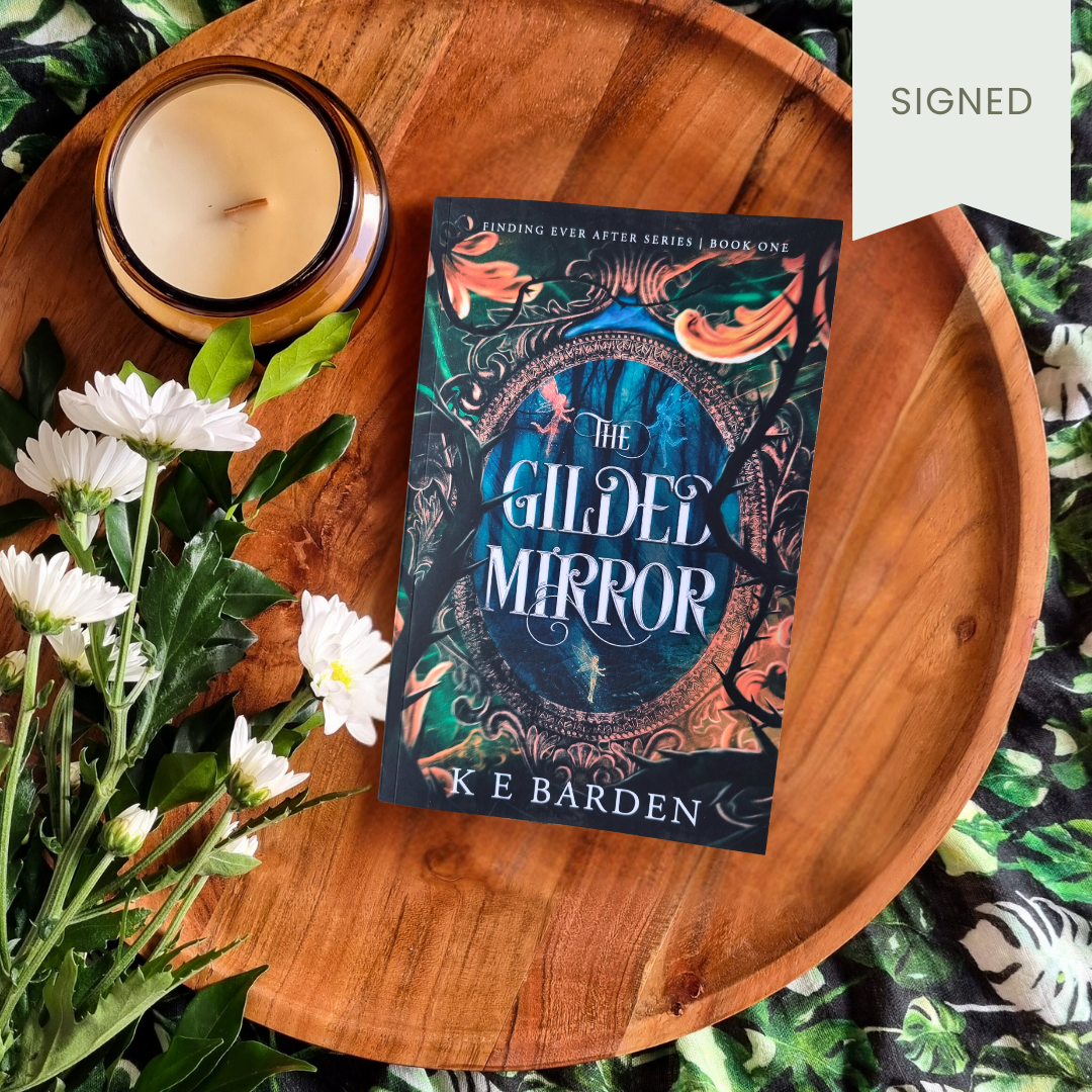 The Gilded Mirror (Finding Ever After #1)