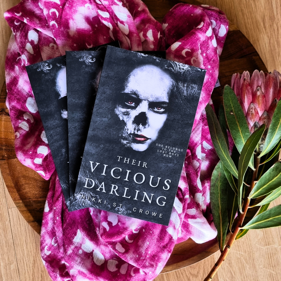 Their Vicious Darling (Vicious Lost Boys #3)