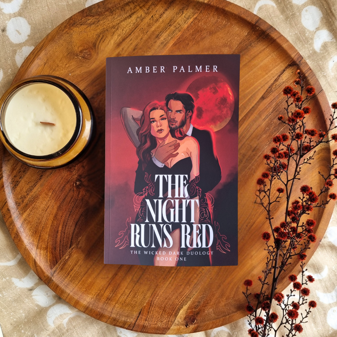 The Night Runs Red (Wicked Dark #1)